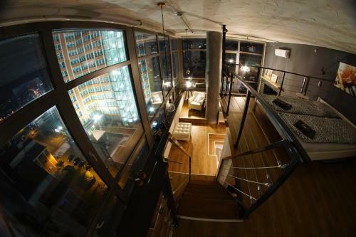 Apartamento View On Skyscraper Of Bata - Loft Xl