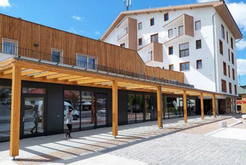 Apartm�n Rezidence Javor ?elezn� Ruda