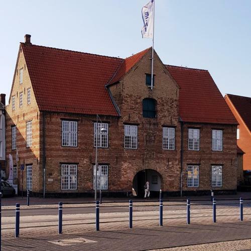 Apartamento Admiralskoje Direkt Am Hafen