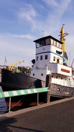 Apartamento Admiralskoje Direkt Am Hafen