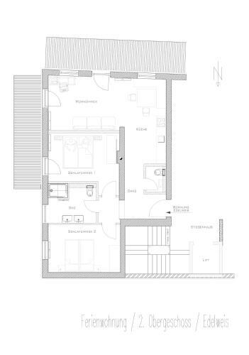 Apartamento Appartment Sattlerhof