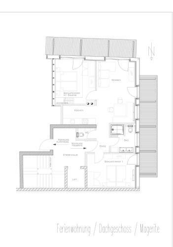 Apartamento Appartment Sattlerhof