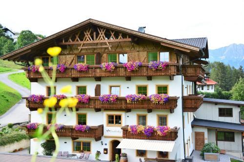 Apartamento Appartment Sattlerhof