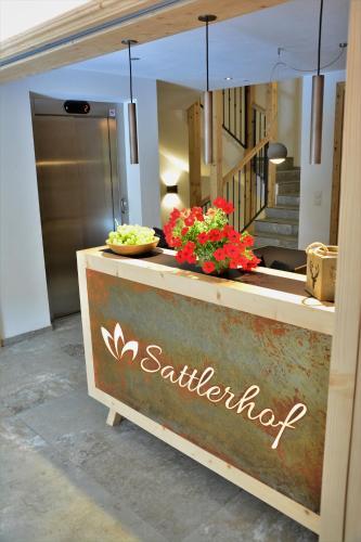 Apartamento Appartment Sattlerhof