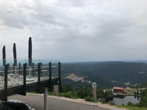 Apartamento Schwarzwald Wohnung Kniebis