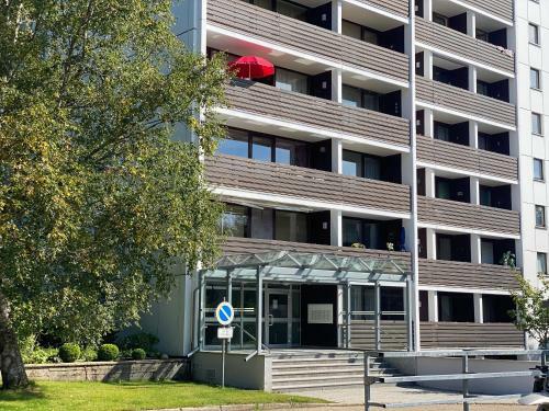 Apartamento Schwarzwald Wohnung Kniebis