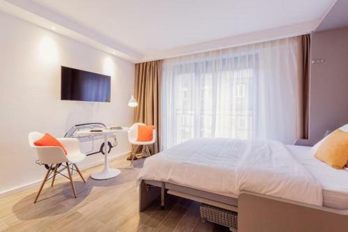 360 Service Apartment In Frankfurt Am Main