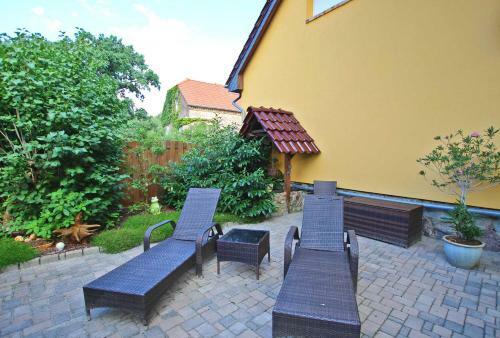 Privater Wohnwagen Mit Pool, Fuerstenberg See 10711