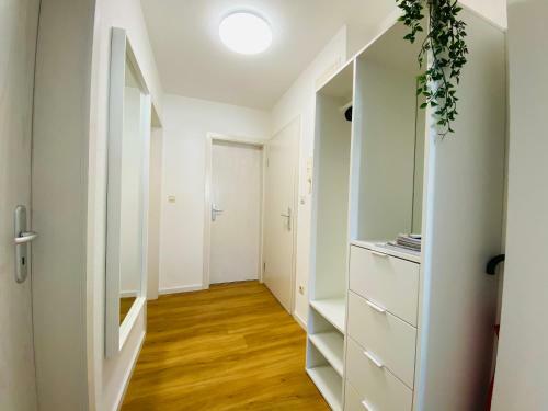 Apartamento Komfort-city-appartment