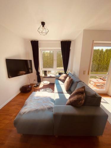 Apartamento Cozy Lake Nest With Netflix