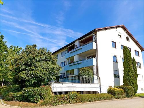 Bodensee Apartment Friedrichshafen Montafonstrasse N 2