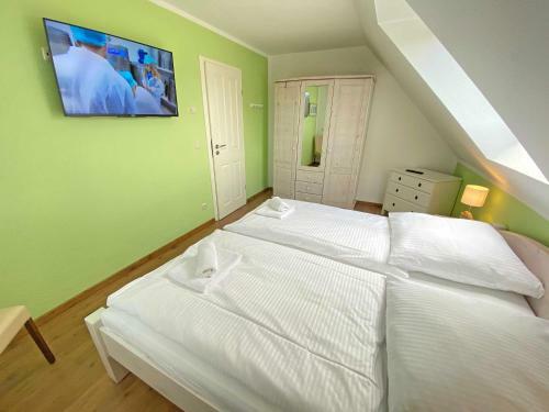Apartamento Doppelhaushaelfte Meeresbrise