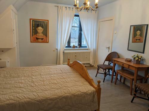 Apartamento Ferienhaus Eichhof, Garlstorf - L�neburger Heide
