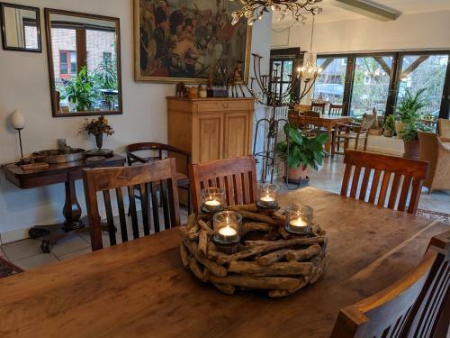 Apartamento Ferienhaus Eichhof, Garlstorf - L�neburger Heide