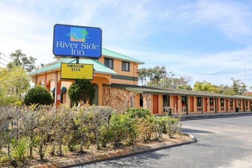 Motel River Side Inn New Port Richey