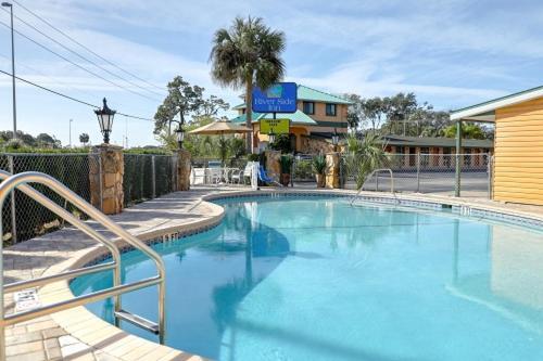Motel River Side Inn New Port Richey