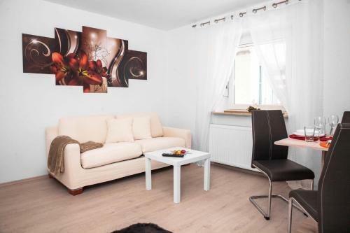 Apartamento Ferienhaus Butterfly