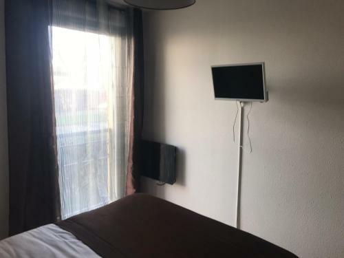Apartamento Domaine de Bussy