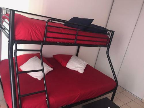 Apartamento Domaine de Bussy