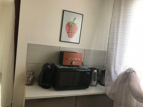 Apartamento Domaine de Bussy