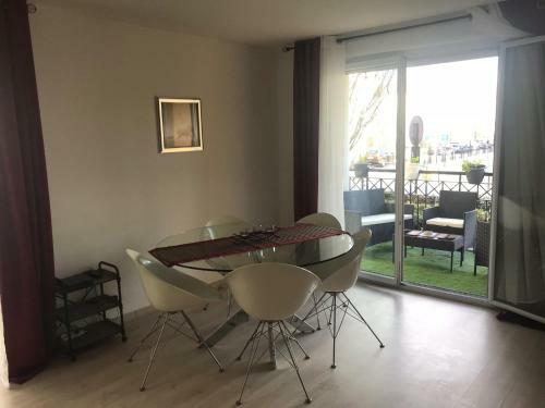 Apartamento Domaine de Bussy