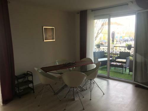 Apartamento Domaine de Bussy