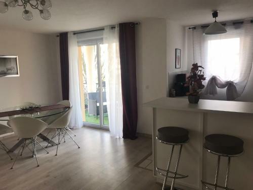 Apartamento Domaine de Bussy