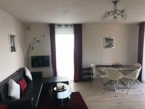 Apartamento Domaine de Bussy