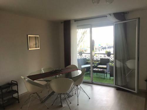 Apartamento Domaine de Bussy