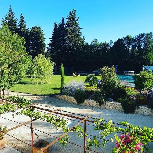 Agroturismo Le Mas Des Mirabelles