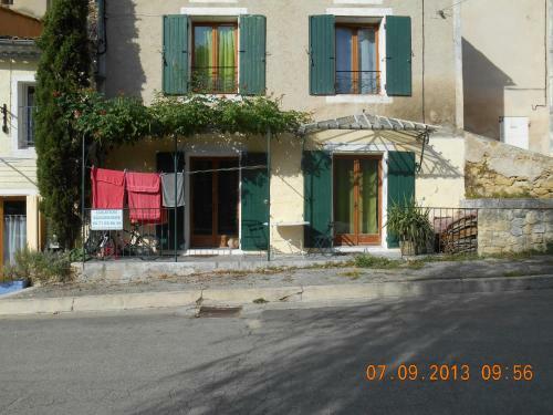 Luberon Maison Village 2 � 6 Personnes