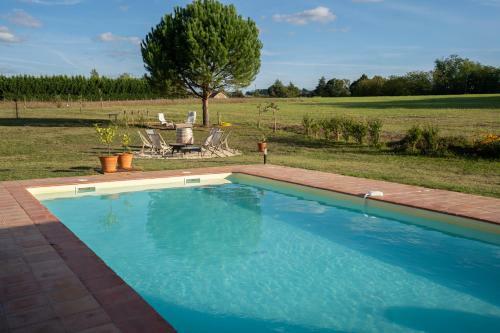 Villa Maison de Vacances - Domaine de La Couv�e