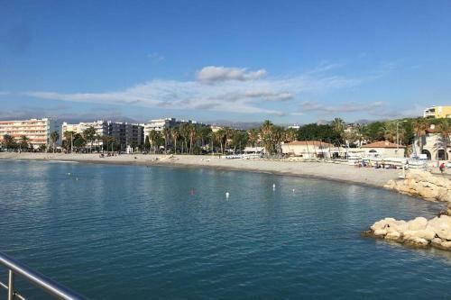 Apartamento Charmant Appartement Bord de Mer, Plage