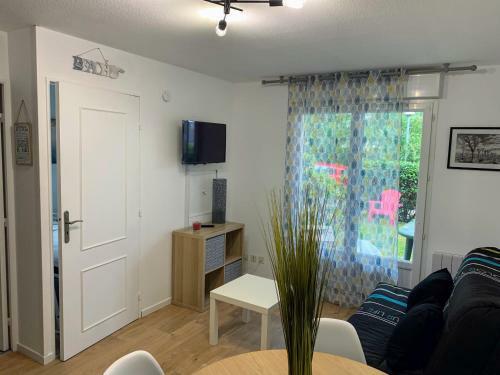 Apartamento Front de Mer 11 - Jardin - Thalasso