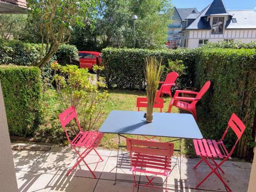 Apartamento Front de Mer 11 - Jardin - Thalasso