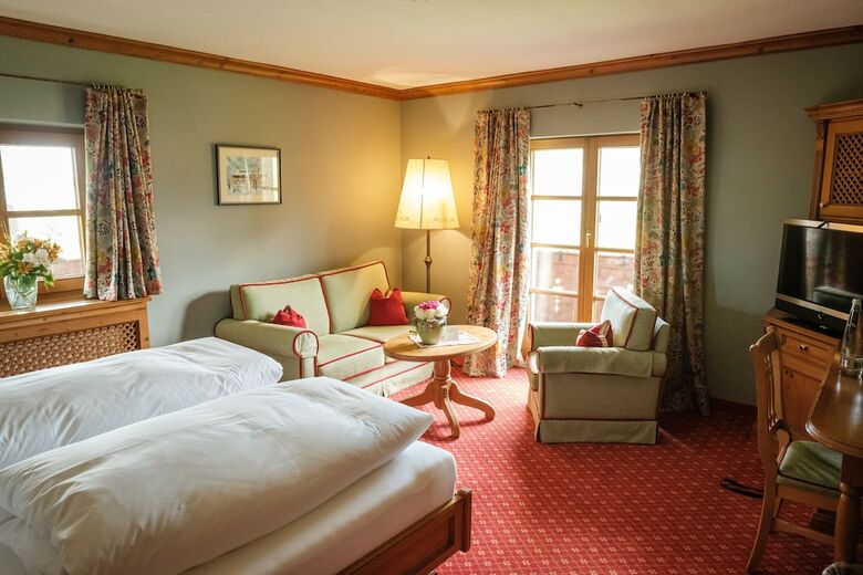 Hotel Landhaus Christl Am See