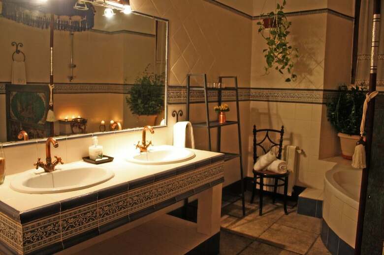 Hotel Casa Rural El Aguila