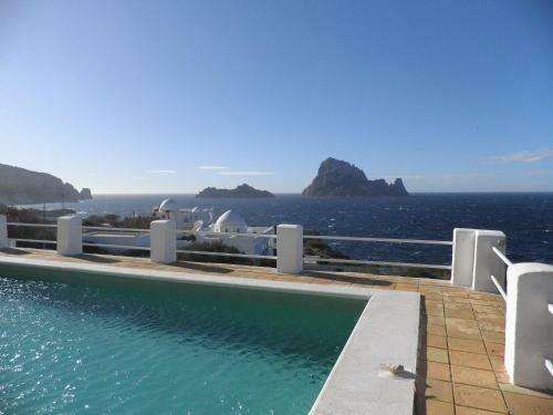 Cozy Holiday Home In Ibiza With Private Pool