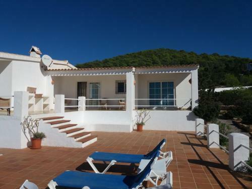 Cozy Holiday Home In Ibiza With Private Pool