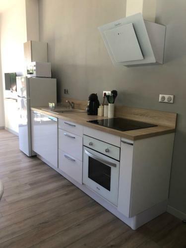 Apartamento G�te Des Allas