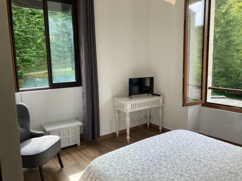 Bed & Breakfast L'auberge de La Goutille