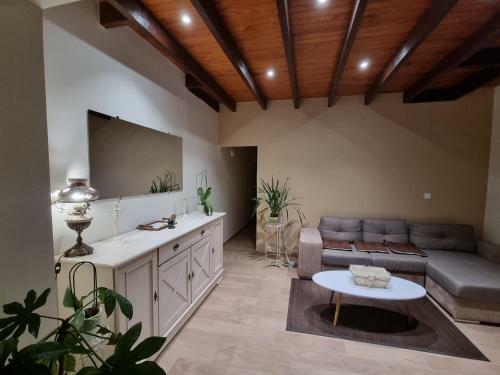 Maison Chaleureuse Avec Jacuzzi