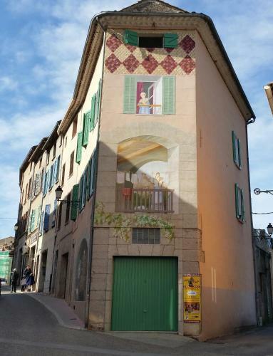 Bed & Breakfast Le Mas Sophil