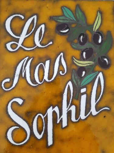 Bed & Breakfast Le Mas Sophil
