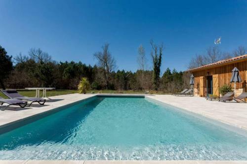 Bed & Breakfast Domaine de La Grange