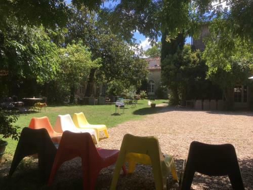 Orangerie de Cardet - Apartment Le M�rier