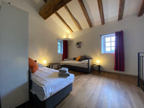 Orangerie de Cardet - Apartment Le M�rier
