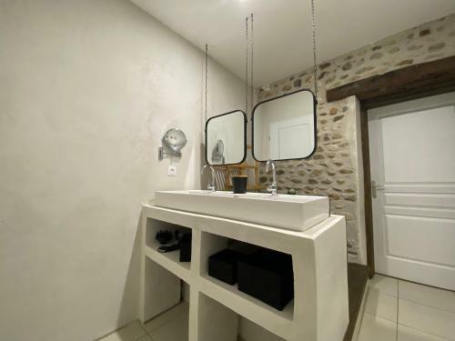 Orangerie de Cardet - Apartment Le M�rier
