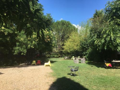 Orangerie de Cardet - Apartment Le M�rier