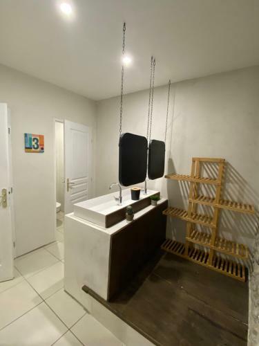 Orangerie de Cardet - Apartment Le M�rier